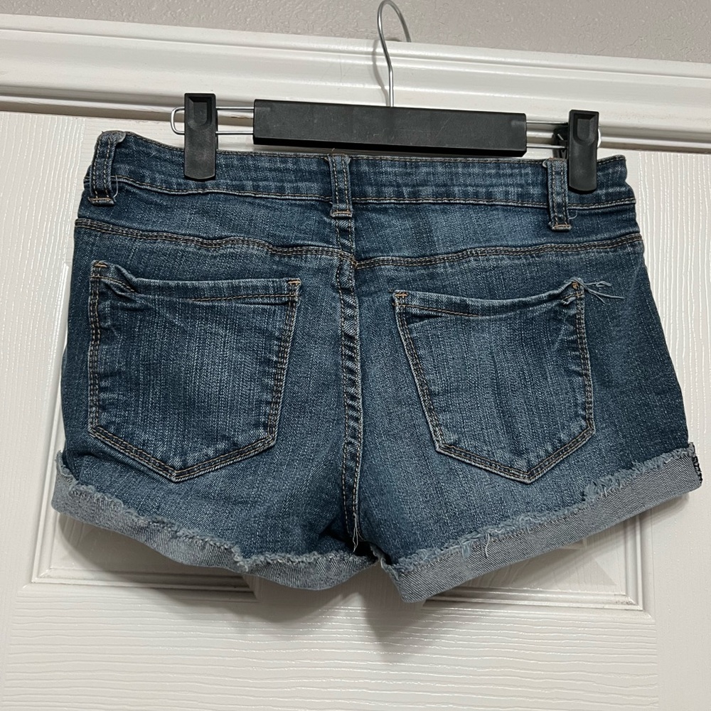Forever 21 Jean shorts